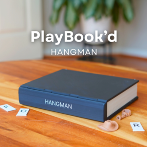 PlayBook’d – Hangman