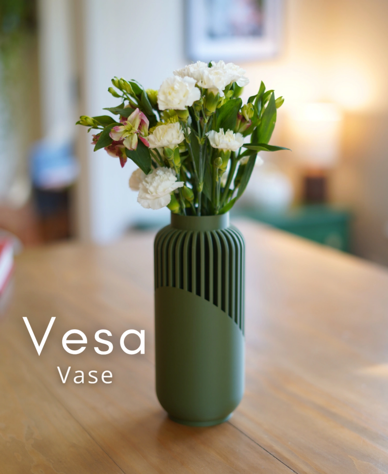 Vesa vaas