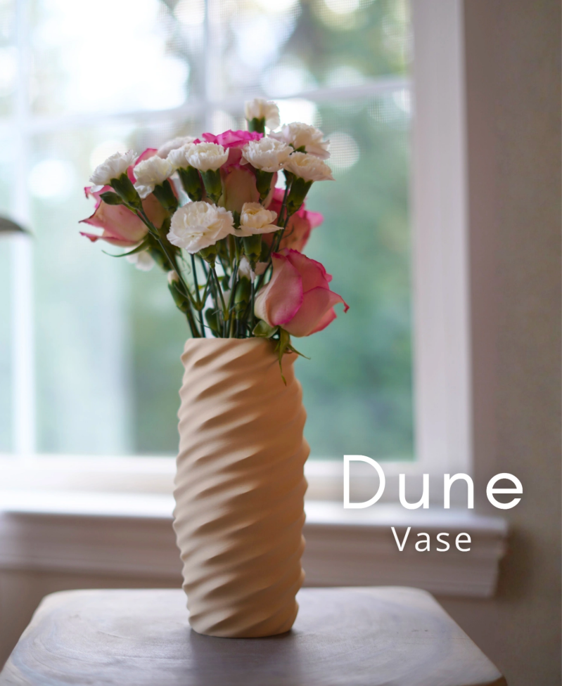 Dune vaas