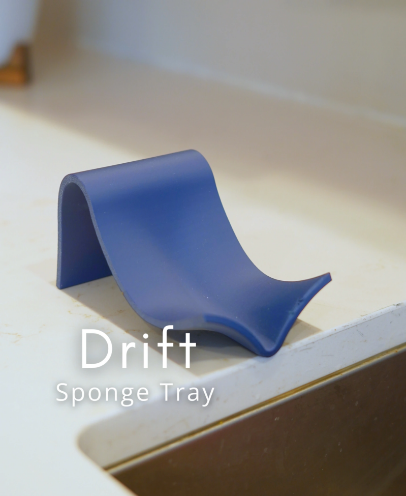 Drift spons houder