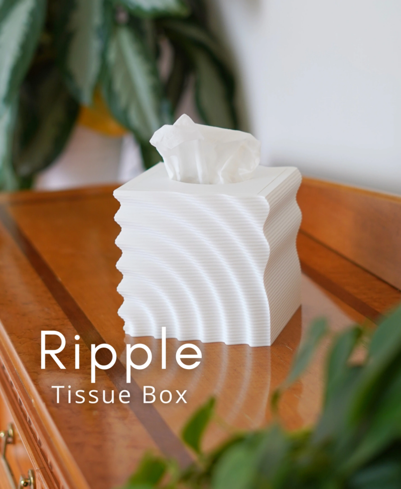 Ripple tissue doos