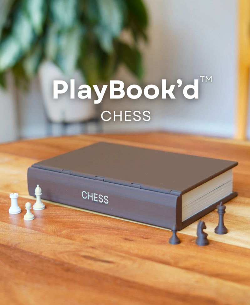 Playbook’d – Chess