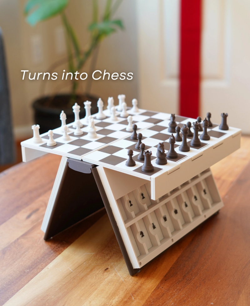 Playbook’d – Chess — foto 3
