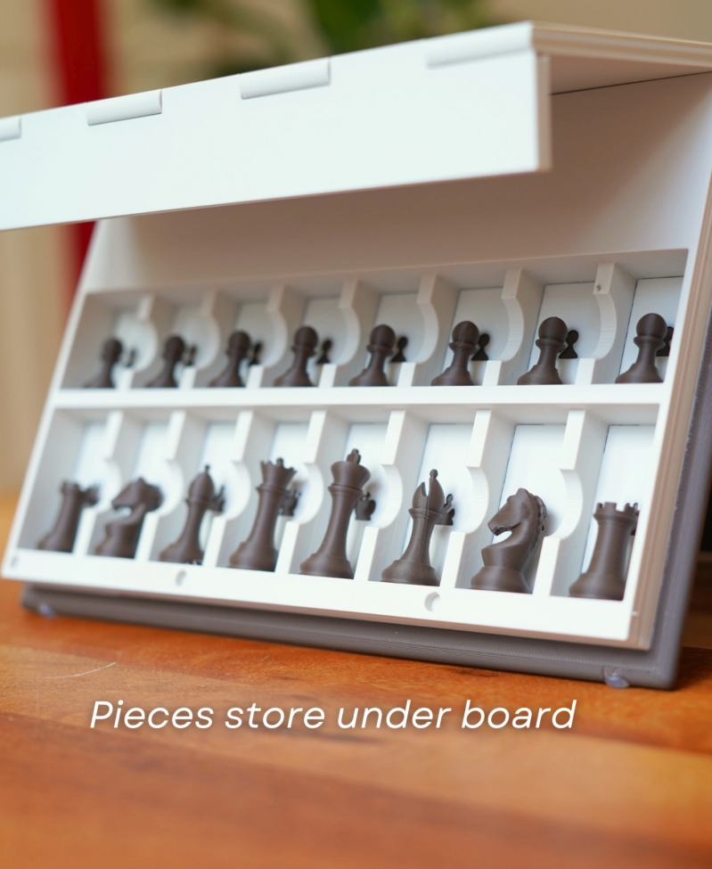 Playbook’d – Chess — foto 5