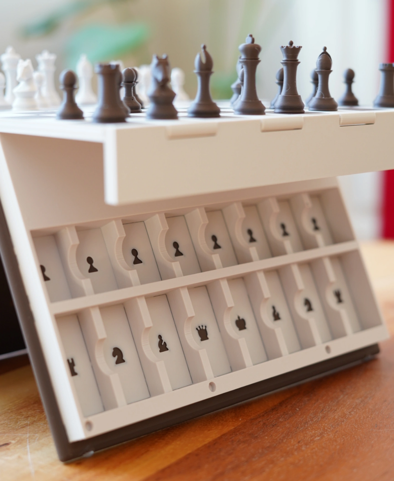 Playbook’d – Chess — foto 6