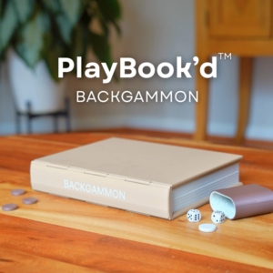 PlayBook’d – Backgammon