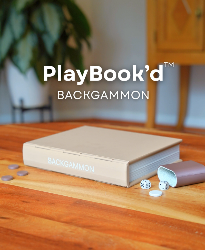 PlayBook’d – Backgammon