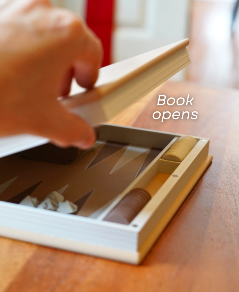 PlayBook’d – Backgammon — foto 2