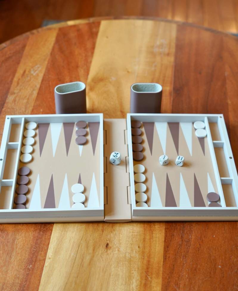 PlayBook’d – Backgammon — foto 4