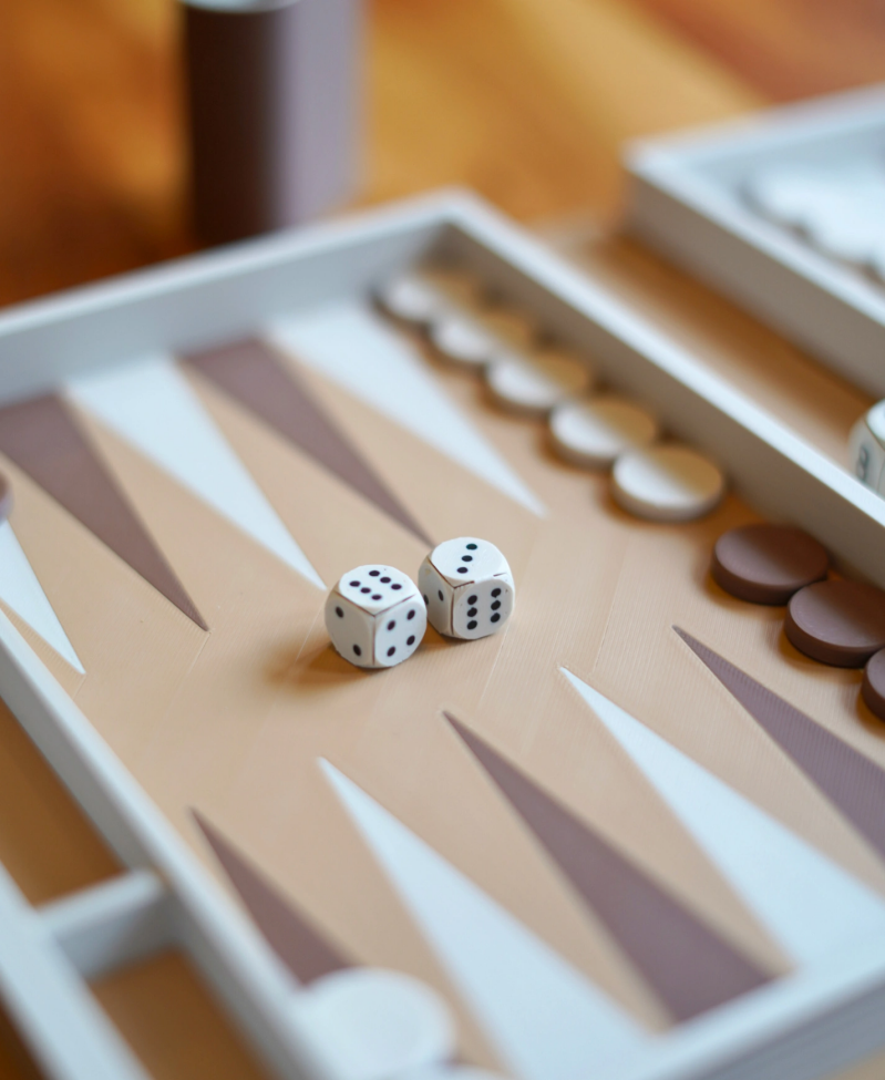 PlayBook’d – Backgammon — foto 5