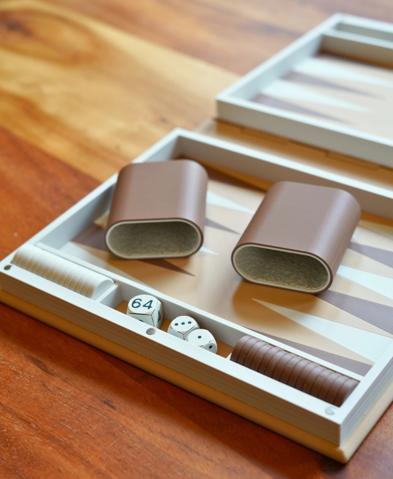 PlayBook’d – Backgammon — foto 7