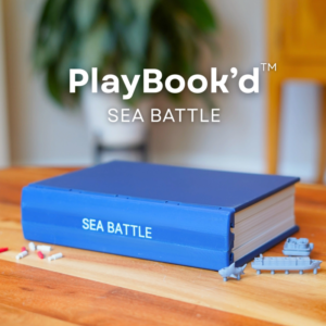 Playbook’d – Zeeslag