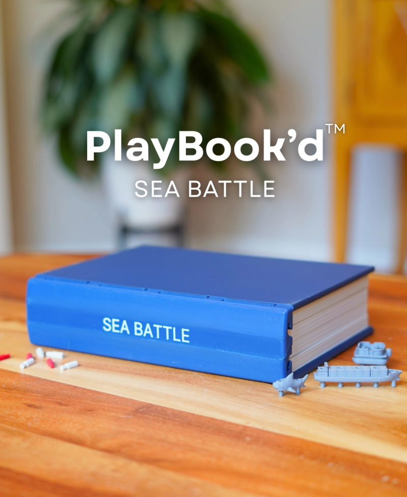 Playbook’d – Zeeslag