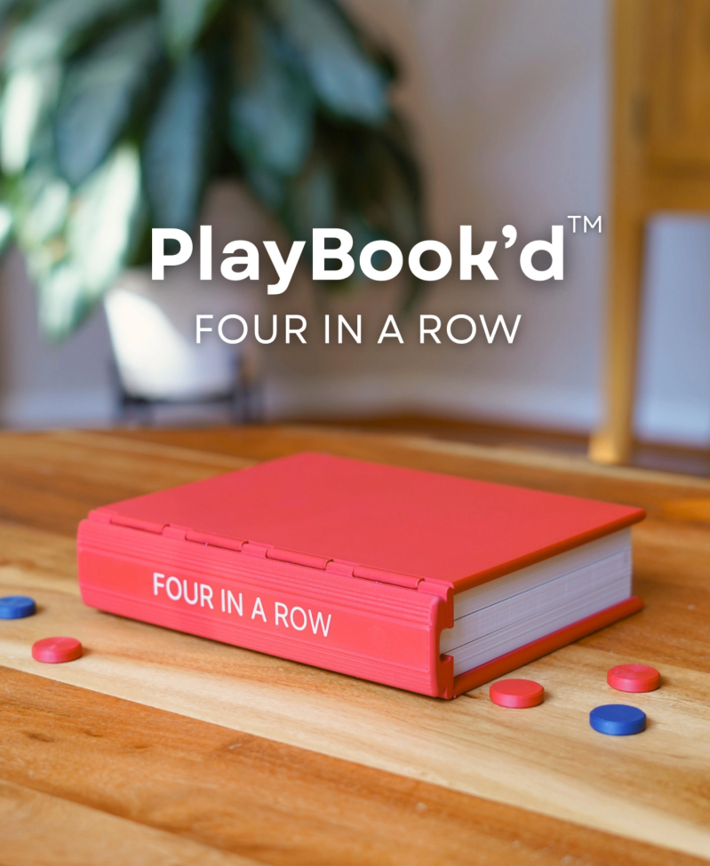 Playbook’d – Four in a Row