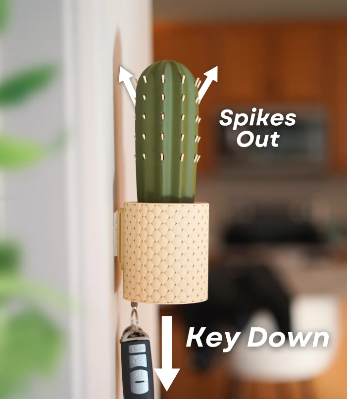 SpiKey sleutelhouder — foto 2