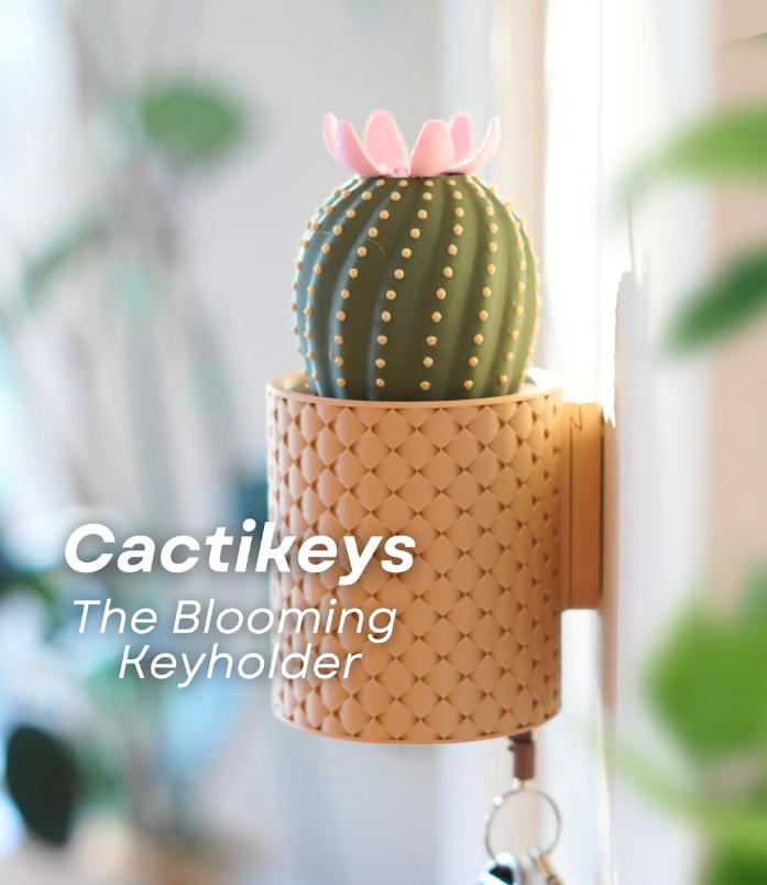 CactiKeys sleutelhouder