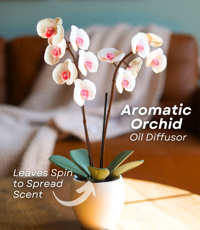 Aromatische orchidee