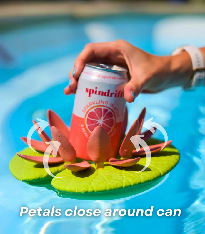 Lily Pad Cupholder — foto 2