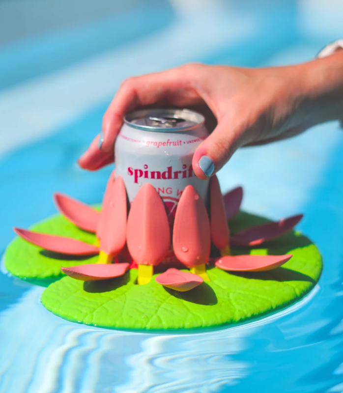 Lily Pad Cupholder — foto 3