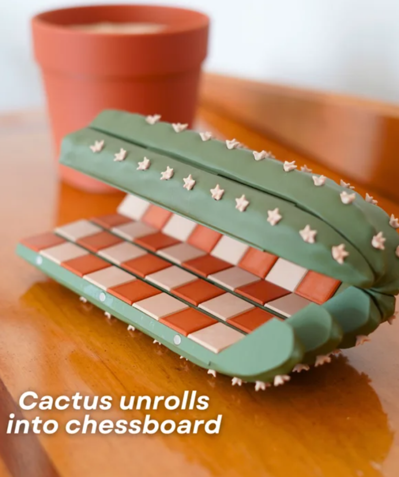 Cacti Chess — foto 2