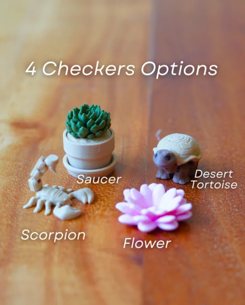 Cacti Chess — foto 5