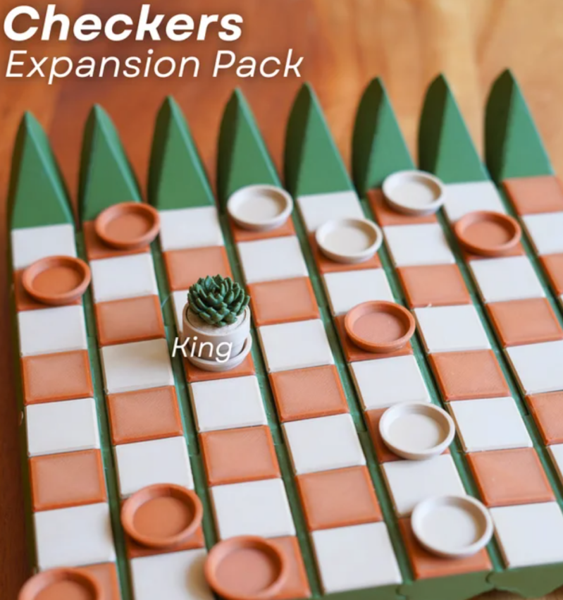 Cacti Chess — foto 7