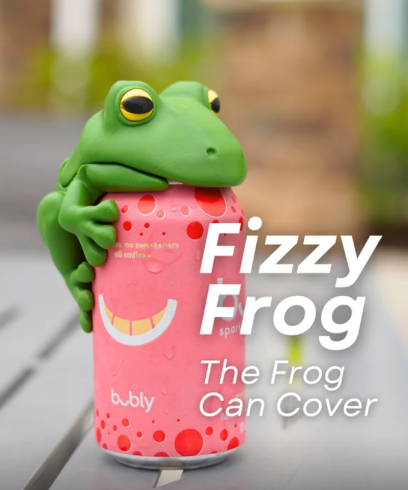 Fizzy Frog — foto 4