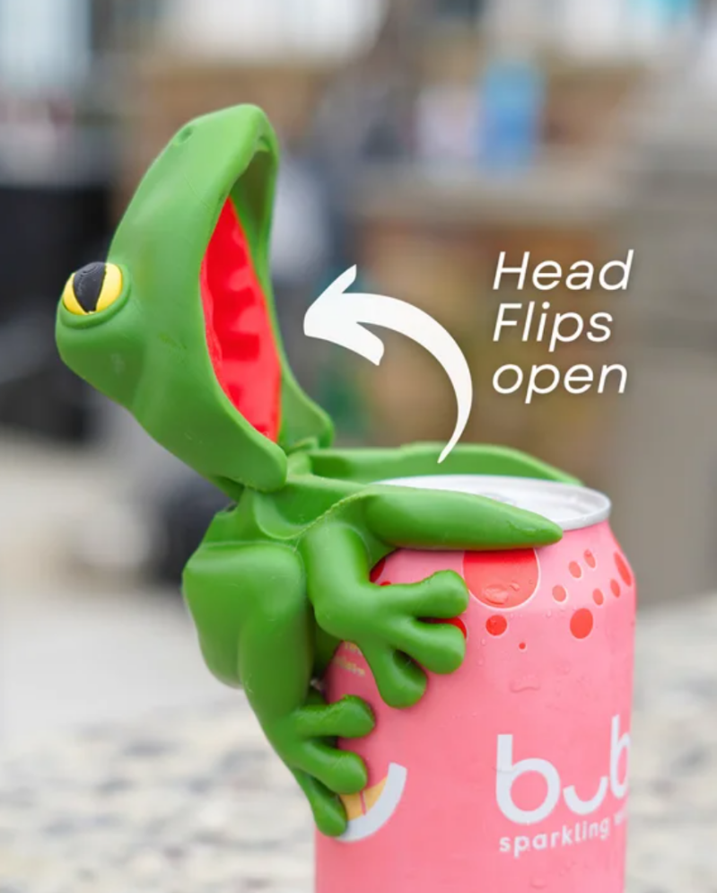 Fizzy Frog — foto 3