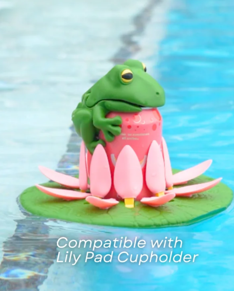 Fizzy Frog