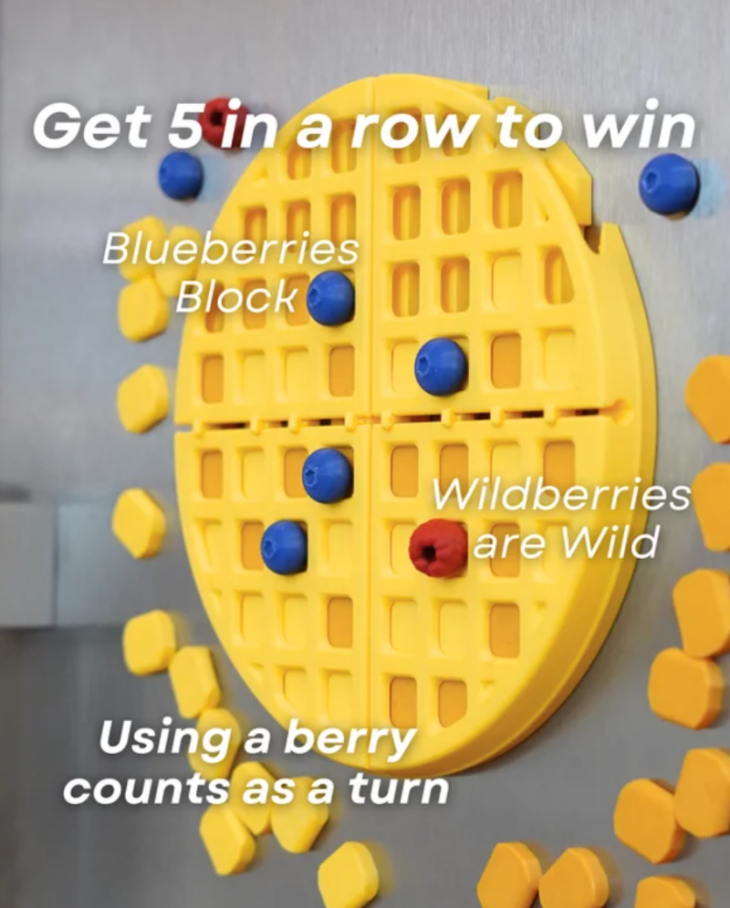 Waffle stacks — foto 2
