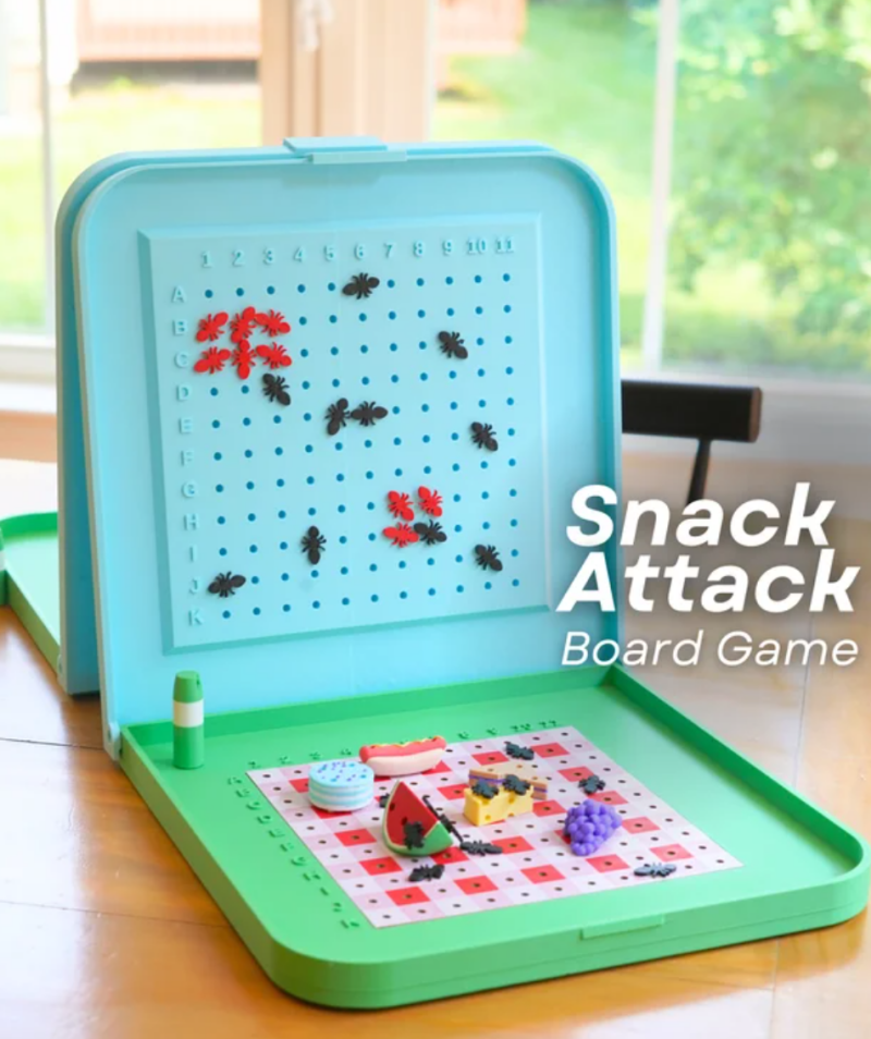 Snack Attack