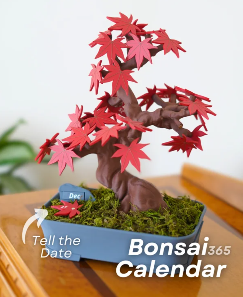 Bonsai Calendar