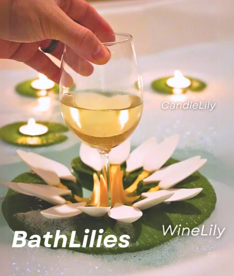 Bath Lillies
