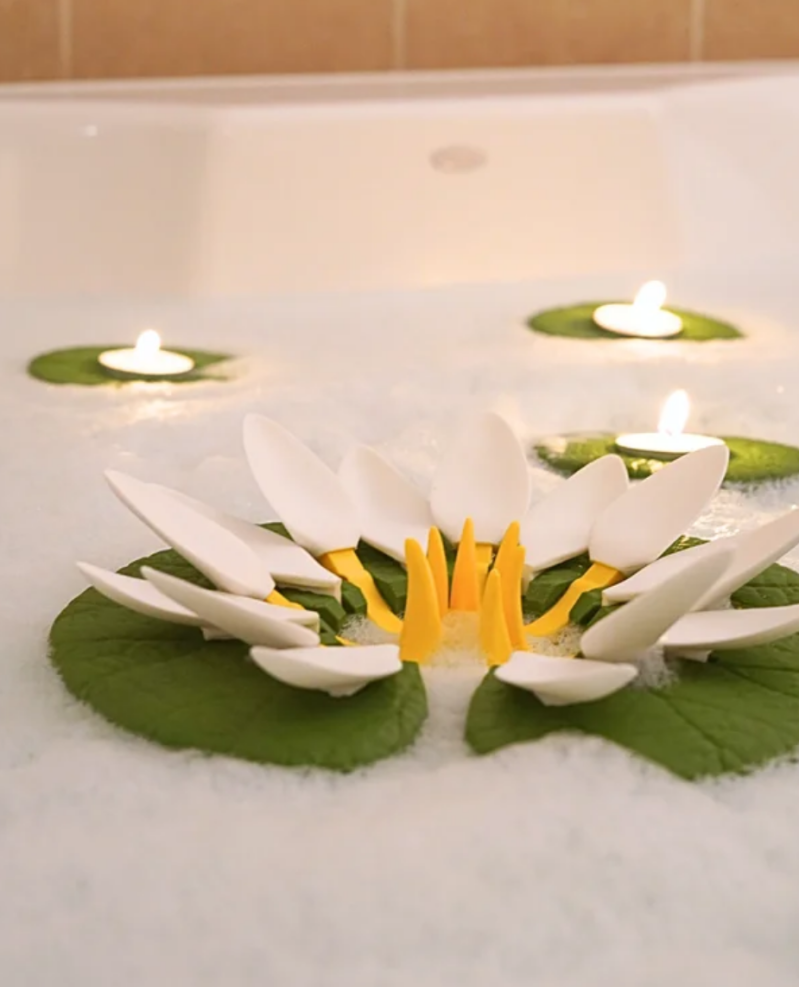 Bath Lillies — foto 4