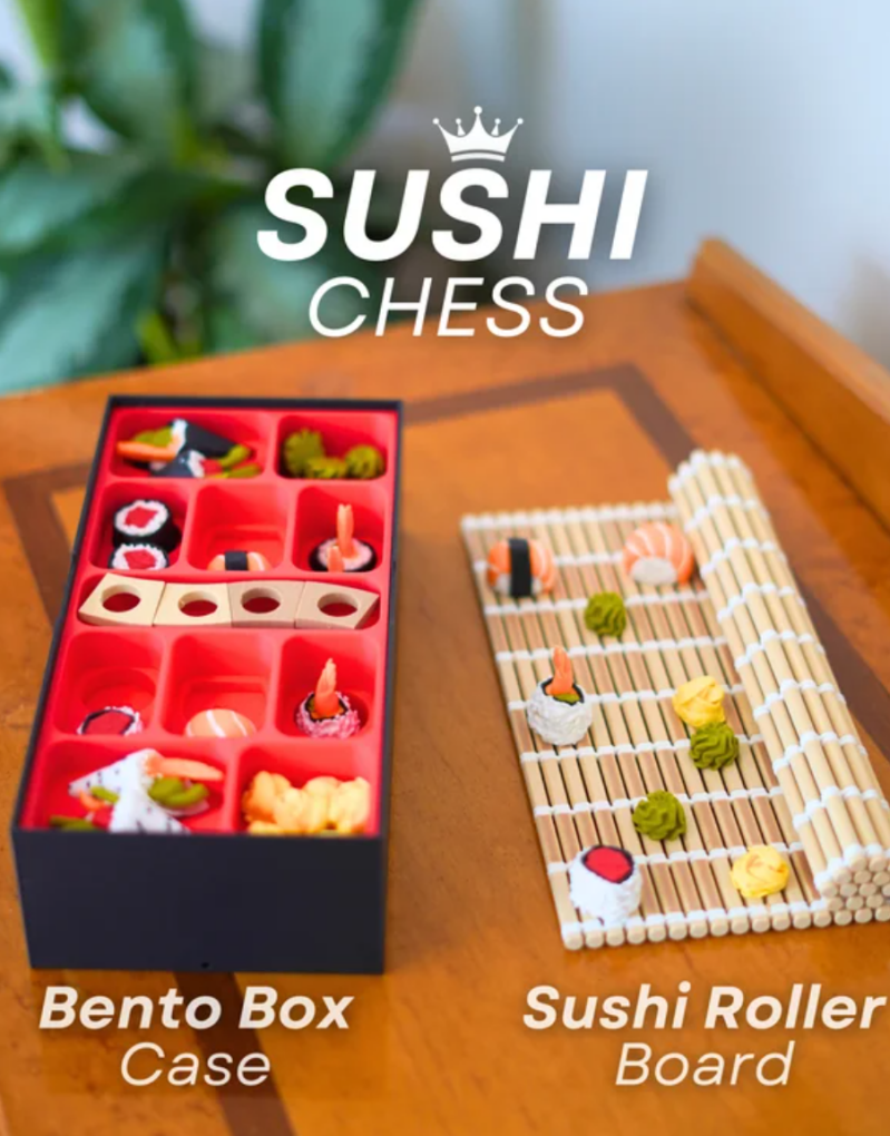 Sushi Chess