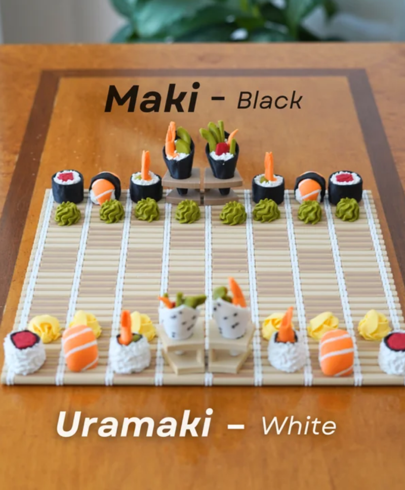 Sushi Chess — foto 2