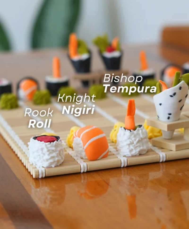 Sushi Chess — foto 4
