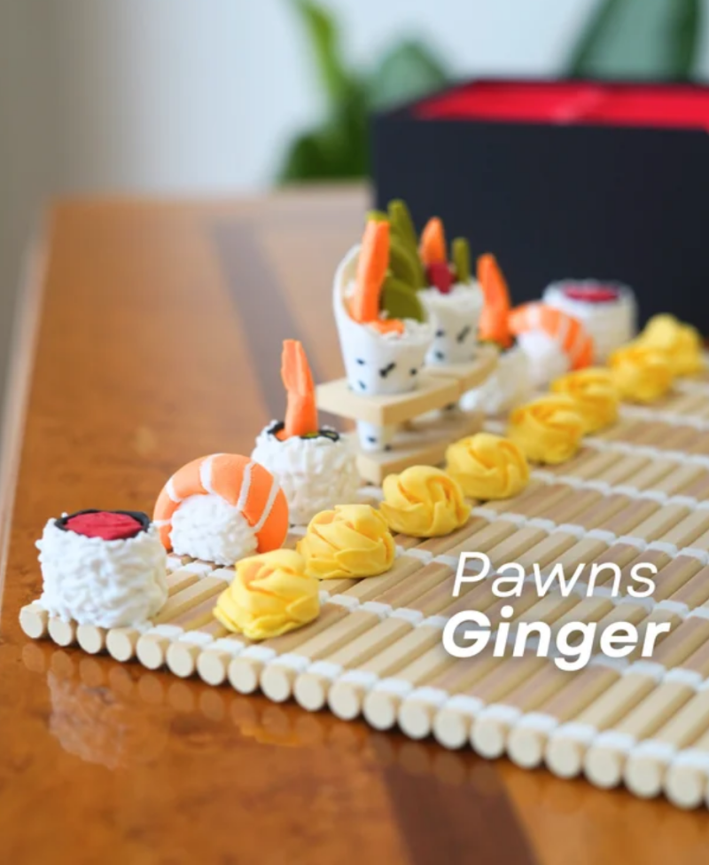 Sushi Chess — foto 7