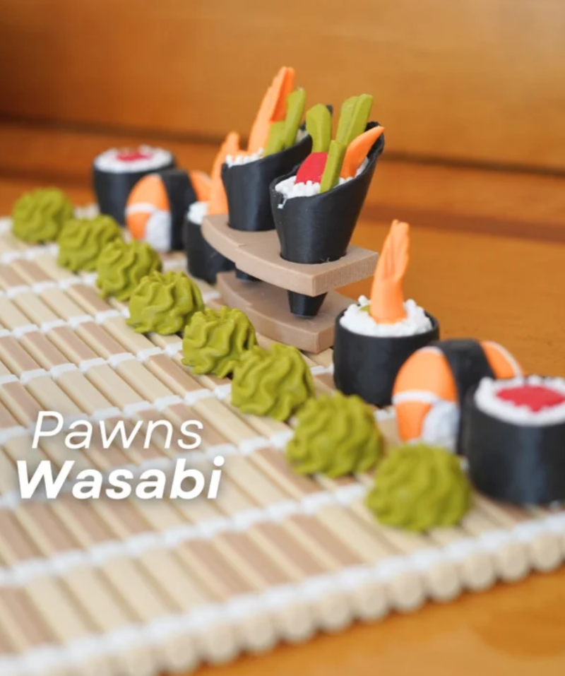 Sushi Chess — foto 6