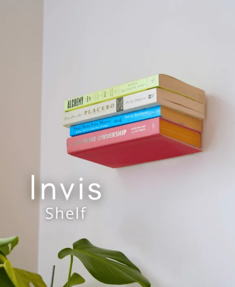 Invis Shelf